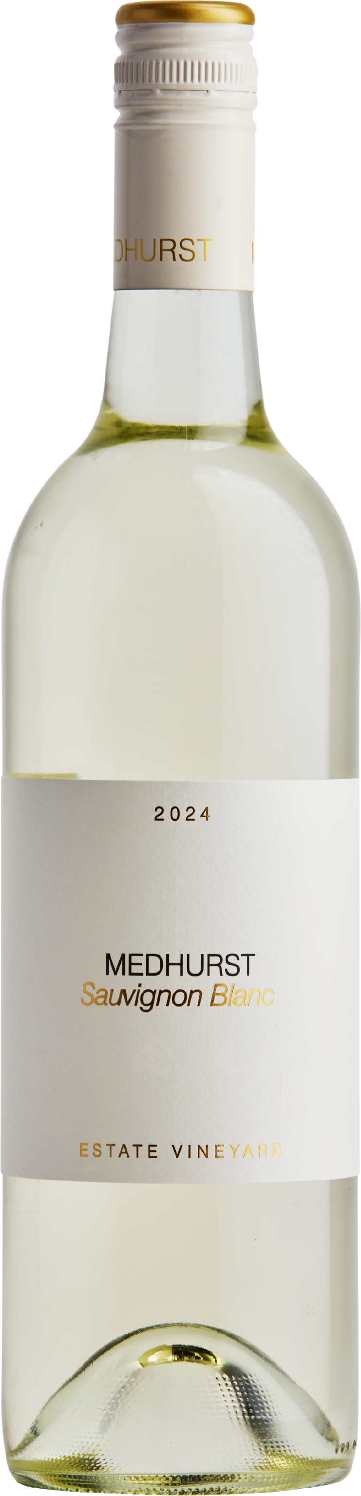 Medhurst Estate Vineyard Sauvignon Blanc 2024 Yarra Valley